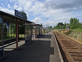 Image illustrative de l’article Gare de Rennes-La Poterie