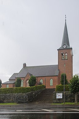 Grästorps kyrka.