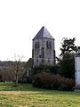 Chapelle de l'abbaye royale Notre-Dame de Grandchamp