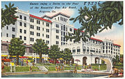 Bon Air Hotel, Augusta, Georgia, 1922-24.