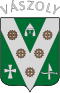 Blason de Vászoly