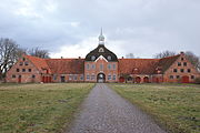 Gut Hasselburg: Torhaus