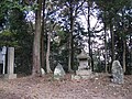 12/3 平石（ひらいわ）城跡（河南町）