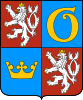 Coat of arms of Hradec Králové Region