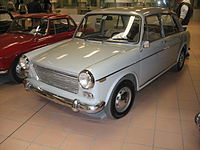 Italienska Innocenti J4