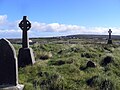 Croix grecque cerclée