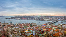 Fatih Istanbul by Oldypak lp photo