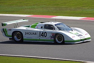 Jaguar XJR-5