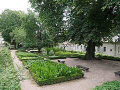 Jardin de la Citadelle