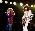 Image 40Led Zeppelin, 1977 (from 1970s in music)