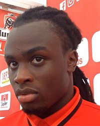 Jordan Lukaku