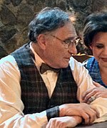 Judd Hirsch interprète Abraham « Abe » Morgan