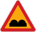 Bumpy road