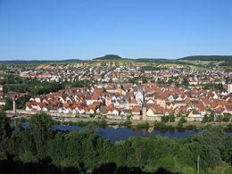 Karlstadt – Veduta