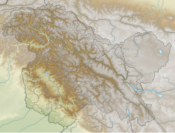 Phursook Bay is located in Kashmir