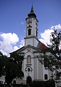 L'église abbatiale