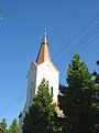 The Saint Wenceslaus Archduke Catholic Church.