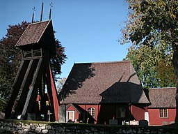 Kvistbro kyrka