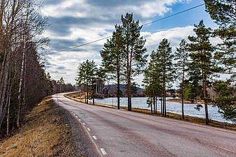 Länsväg W 854