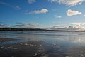 Looking out to sea at Lahinch beach