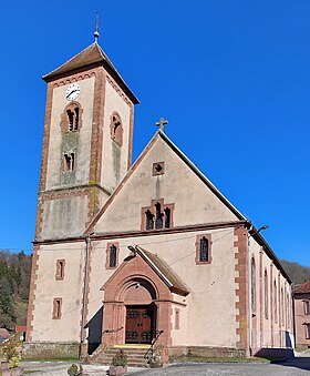 Église de l'Immaculée-Conception