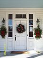 Linden - Door Detail, December 2008