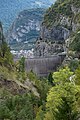 Vajont-Staumauer