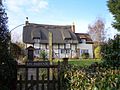 Lyn Paddock, Minsterworth, Gloucestershire, England