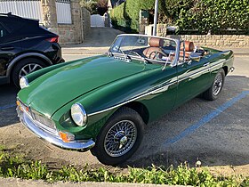 MG MGB