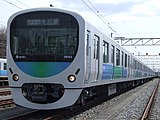 西武鐵道30000系電車（日語：西武30000系電車）