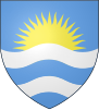 Coat of arms of Nadur