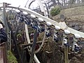 Nemesis At Alton Towers. Also in 1994