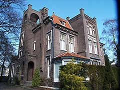 Notary office, Valkenswaard