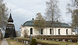 Ovanåkers kyrka