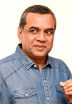 Paresh Rawal