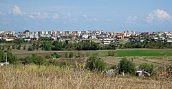 Vista de Patos