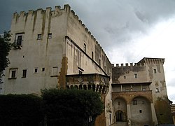 Palazzo di Pitigliano