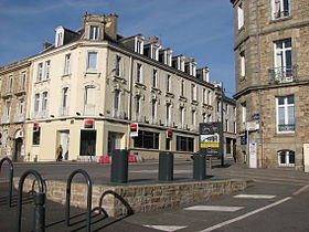 Image illustrative de l’article Place de la République (Vannes)