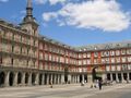 Plaza Mayor with the Casa de la Panadería to the left