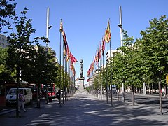 Place d'Aragón