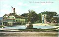 P.T. Barnum Fountain, c. 1914