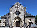 Église Saint-Brice de Remies