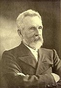 George Brown (1835-1917), a founder of the college.