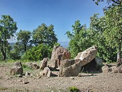 Image illustrative de l’article Dolmen de la Gaillarde