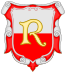 Blason de Rossana