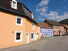 Rue de la Fonderie.