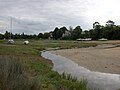 Le Goulet at low tide