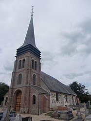 Saint-Grégoire-du-Vièvre – Veduta