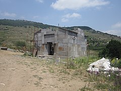 Holy Right Monastery, Hrazdan, 10-14th centuries