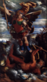 St. Michael Subdues Satan, 1540